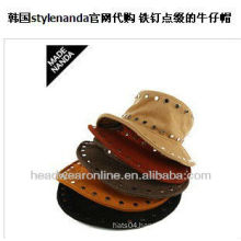 make in guang dong of fashion bucket hat